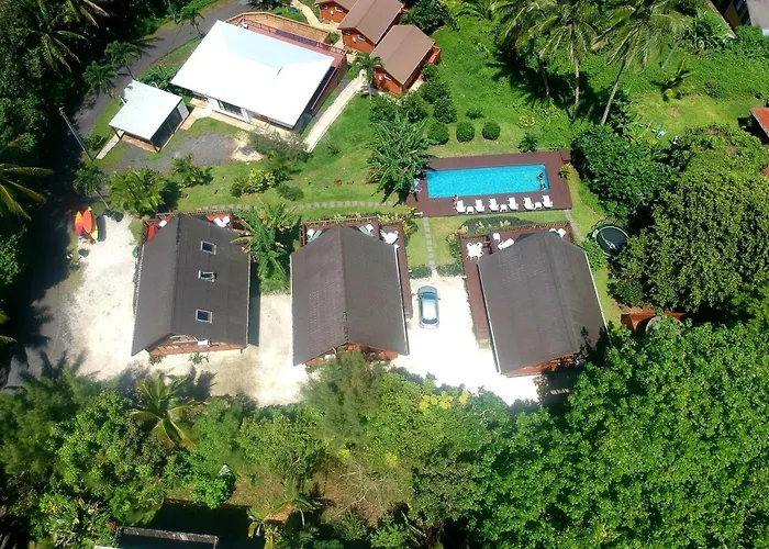 Muri Vista Villas