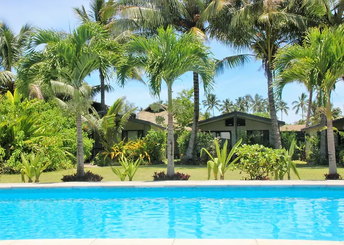 Muri Beach Resort