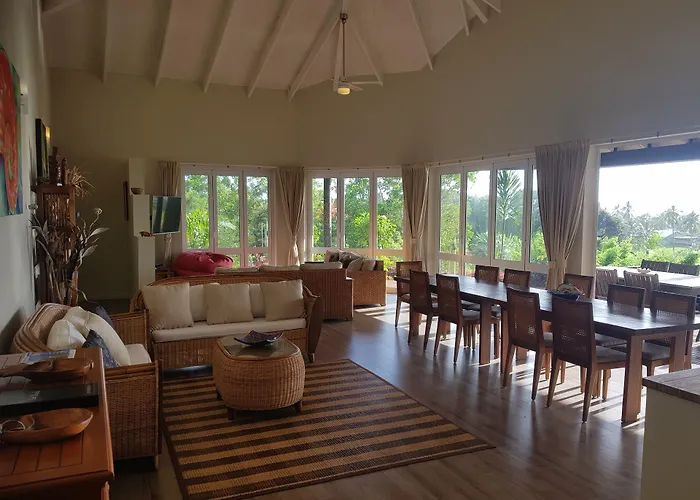 Muri Beach Resort